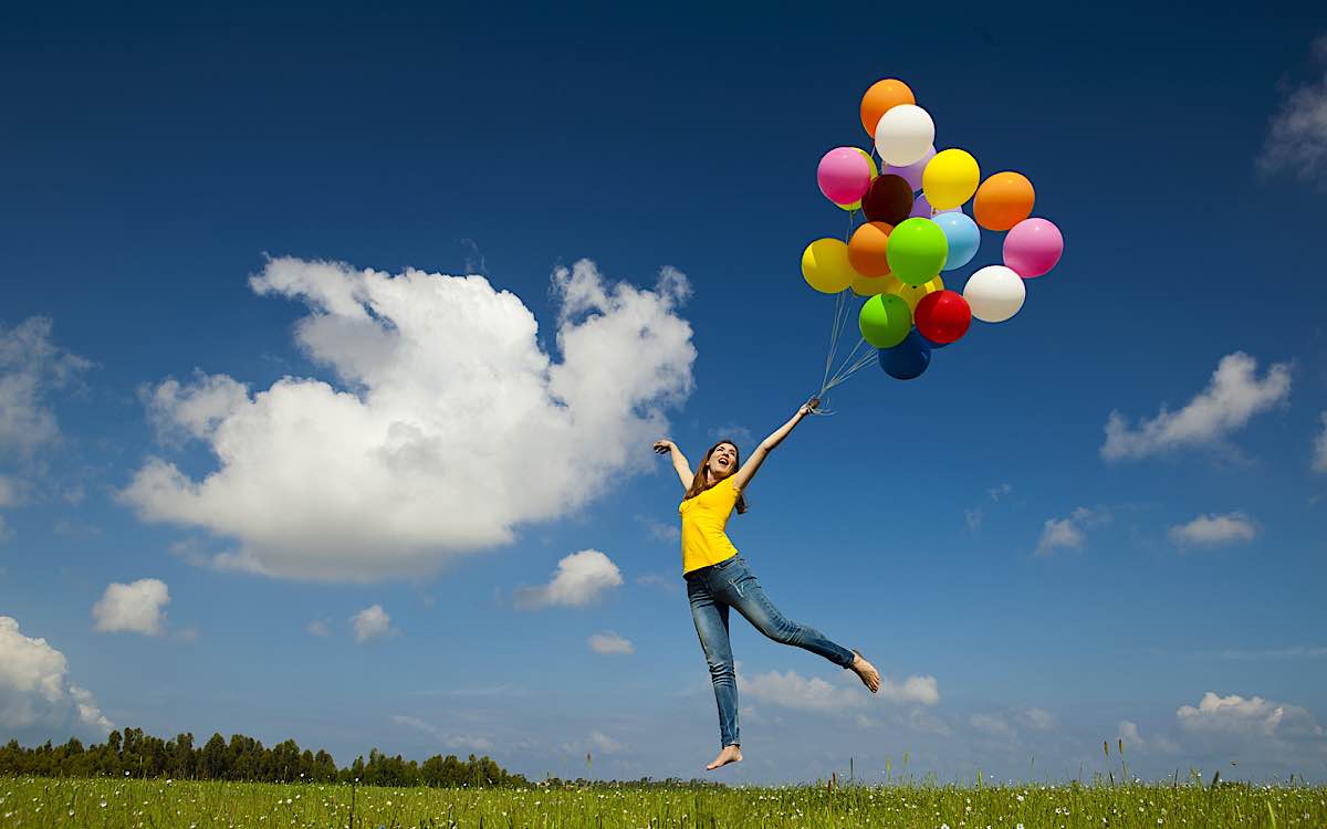 Corso sul pensiero positivo